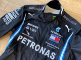 Lewis Hamilton 2020 Replica racing suit / Black Lives Matter