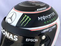 Valtteri Bottas 2017 Replica Helmet / Williams F1 - www.F1Helmet.com