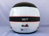 Valtteri Bottas 2017 Replica Helmet / Williams F1 - www.F1Helmet.com