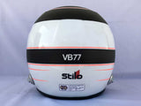 Valtteri Bottas 2017 Replica Helmet / Williams F1 - www.F1Helmet.com