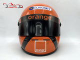 Jos Verstappen 2000 Replica Helmet / Team Arrows