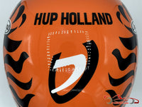 Jos Verstappen 2000 Replica Helmet / Team Arrows