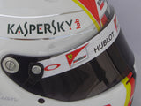 Sebastian Vettel 2015 Replica Helmet / Ferrari F1 - www.F1Helmet.com