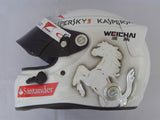 Sebastian Vettel 2015 Replica Helmet / Ferrari F1 - www.F1Helmet.com