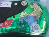 Sebastian Vettel 2016 HOCKENHEIM Helmet / Ferrari F1 - www.F1Helmet.com