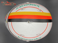 Sebastian Vettel 2020 Helmet / Schumacher Tribute Eiffel GP