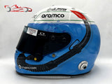 Sebastian Vettel 2022 Helmet / Miami GP