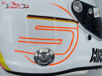 Sebastian Vettel 2020 Replica Helmet / Team Ferrari