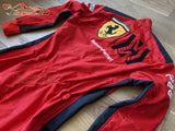 Vettel 2020 Mission Winnow Replica racing suit / Team Ferrari