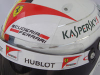 Sebastian Vettel 2015 Replica Helmet / Ferrari F1 - www.F1Helmet.com