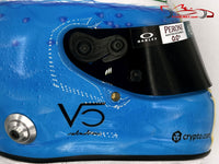 Sebastian Vettel 2022 Helmet / Miami GP