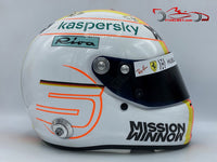 Sebastian Vettel 2020 Replica Helmet / Team Ferrari