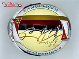Sebastian Vettel 2017 MONACO GP Replica Helmet / Team Ferrari