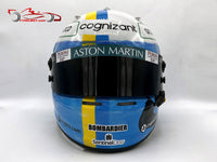 Sebastian Vettel 2022 Helmet / Miami GP