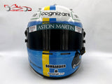 Sebastian Vettel 2022 Helmet / Miami GP