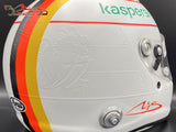 Sebastian Vettel 2020 Helmet / Schumacher Tribute Eiffel GP