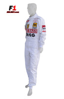 Gilles Villeneuve 1980 Replica racing suit / Team Ferrari