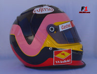 Jaques Villeneuve 1998 Replica Helmet / Williams F1 - www.F1Helmet.com