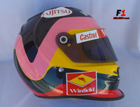 Jaques Villeneuve 1998 Replica Helmet / Williams F1 - www.F1Helmet.com