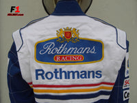 Jaques Villeneuve 1997 Replica racing suit / Williams F1 - www.F1Helmet.com