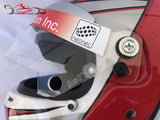 Kevin Magnussen 2017 Replica Helmet / HAAS F1 - www.F1Helmet.com