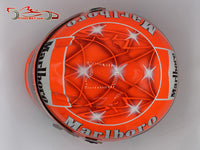 Michael Schumacher 2005 Replica Helmet / Ferrari F1