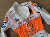Lewis Hamilton 2008 Replica Racing Suit / Mc Laren F1