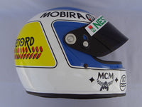 Keke Rosberg 1982 replica Helmet / Williams F1 - www.F1Helmet.com