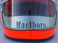 John Watson 1979 replica helmet / Mc Laren F1 - www.F1Helmet.com