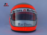 John Watson 1979 replica helmet / Mc Laren F1 - www.F1Helmet.com