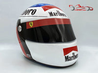 Jean Alesi 1995 Replica Helmet / Team Ferrari