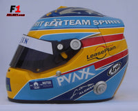 Fernando Alonso 2006 Replica Helmet / Renault F1 - www.F1Helmet.com