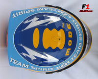 Fernando Alonso 2006 Replica Helmet / Renault F1 - www.F1Helmet.com