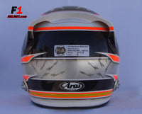 Fernando Alonso 2007 Replica Helmet / Mc. Laren F1 - www.F1Helmet.com