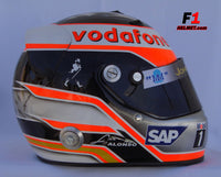Fernando Alonso 2007 Replica Helmet / Mc. Laren F1 - www.F1Helmet.com