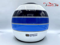 Mika Hakkinen 2001 Replica Helmet / Mc Laren F1