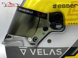 Carlos Sainz 2022 MONZA GP Replica Helmet / Team Ferrari