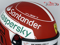 Charles Leclerc 2022 Replica Helmet / Team Ferrari