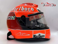 Michael Schumacher 2004 Replica Helmet / Special edition