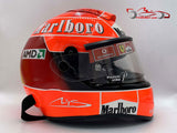 Michael Schumacher 2004 Replica Helmet / Special edition