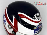Nigel Mansell 1994 Replica Helmet / Team Williams