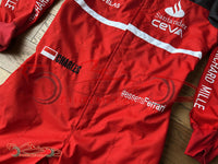 Charles Leclerc 2022 Racing Suit / Team Ferrari