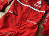 Charles Leclerc 2022 Racing Suit / Team Ferrari
