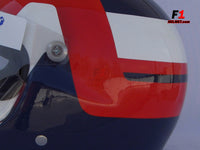 Patrick Depailler 1979 replica helmet / Ligier F1 - www.F1Helmet.com
