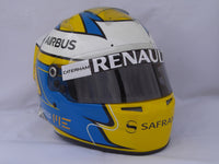 Marcus Ericsson 2015 Replica Helmet / Sauber F1 - www.F1Helmet.com