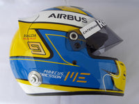 Marcus Ericsson 2015 Replica Helmet / Sauber F1 - www.F1Helmet.com