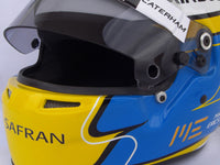 Marcus Ericsson 2015 Replica Helmet / Sauber F1 - www.F1Helmet.com