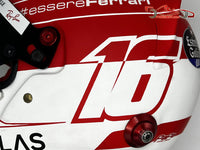 Charles Leclerc 2022 MONACO GP Replica Helmet / Team Ferrari