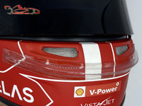 Charles Leclerc 2022 Replica Helmet / Team Ferrari