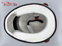 Charles Leclerc 2022 Replica Helmet / Team Ferrari